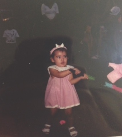 El dia que cumpli 1 año