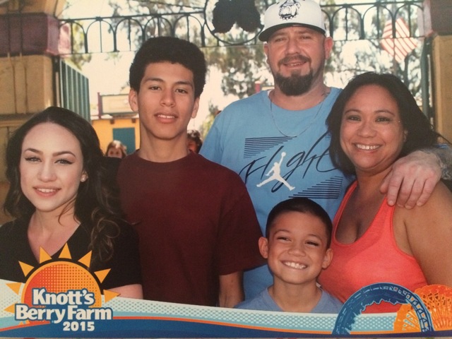 Trip to Knots Berry Farm