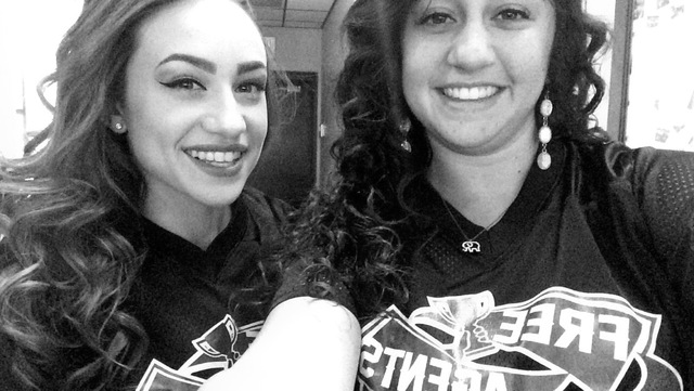 The job hunt was over!