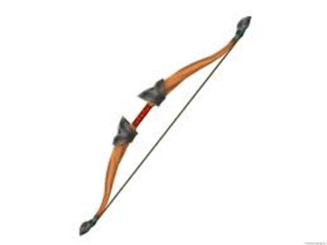 Se inventa la piedra,elplato o el arco