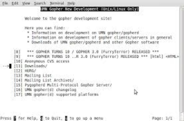 Invención de Internet