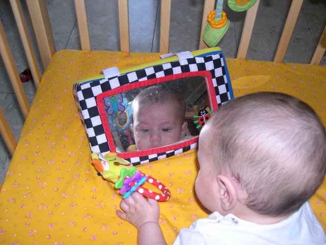 שהייתי בן חודש וחצי