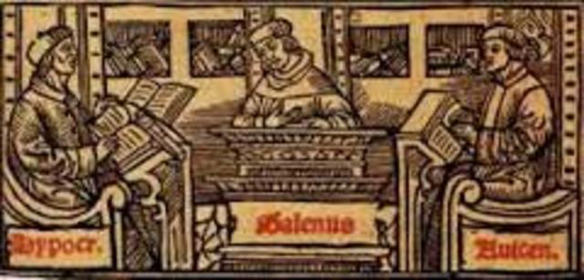 Galeno Aristóteles Dioscórides