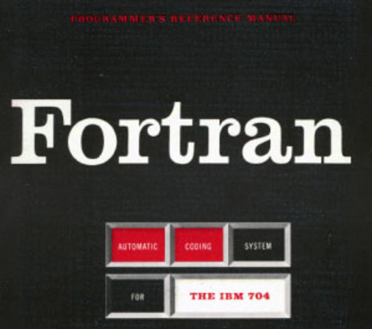 Lenguaje de programación FORTRAN