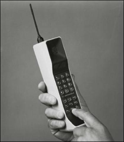 Años 80 de las telecomunicaciones