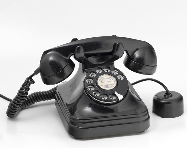 TELECOMUNICACIONES 50s