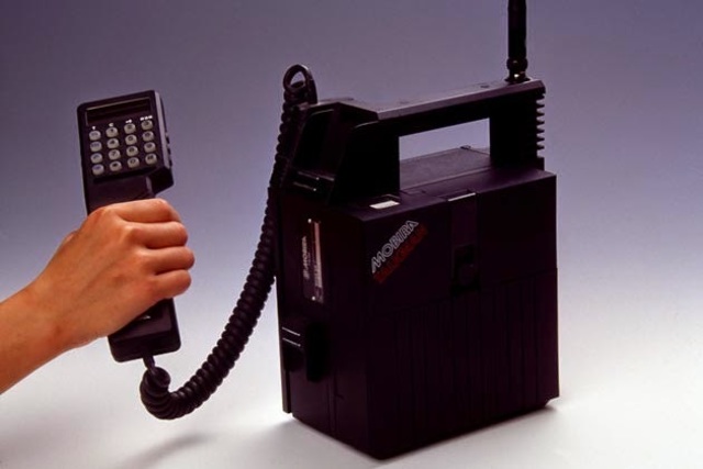 TELECOMUNICACIONES 60s