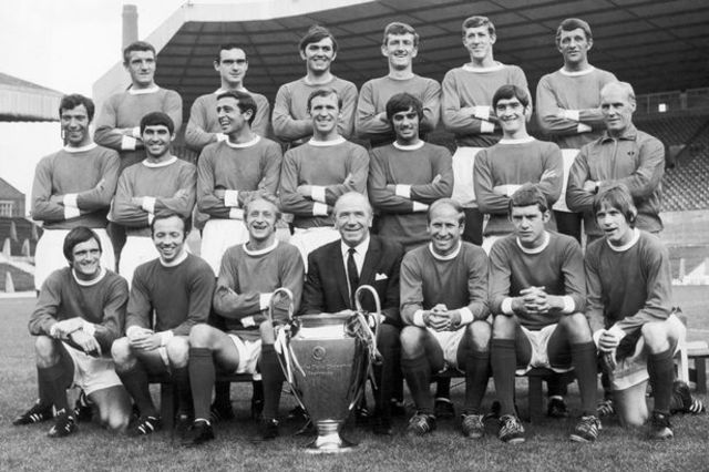 Giành cúp Châu Âu lần đầu tiên