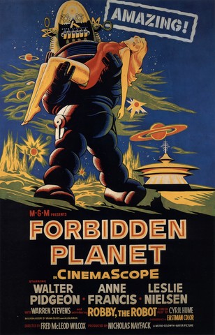 Forbidden Planet
