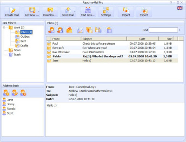 PROGRAMAS DE CORREO ELECTRONICO