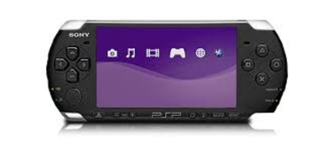 PSP
