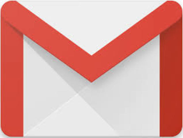 PRIMERA CUENTA DE GMAIL