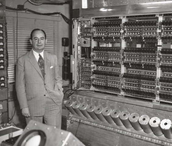 ALAN TURIN. ENIAC