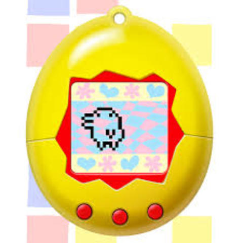 primer tamagotchi