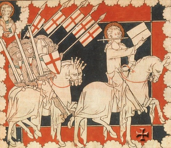 inizio delle crociate