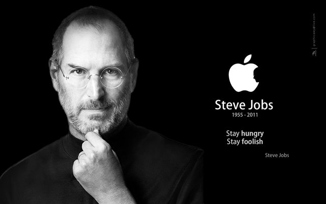Genio e inventor: Steve Jobs