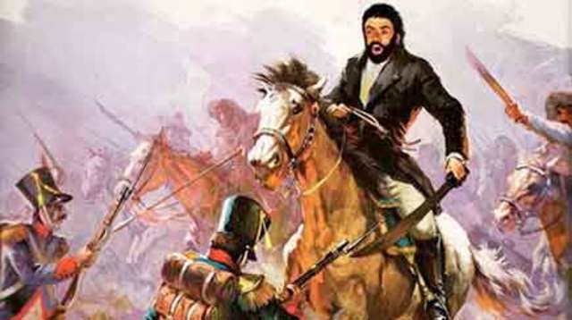 Derrota de Vicente Camargo