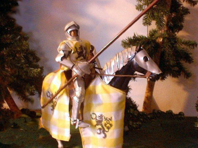 Educación Caballeresca