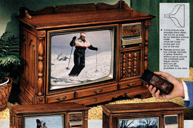 TV Y TELÉFONO EN LOS HOGARES