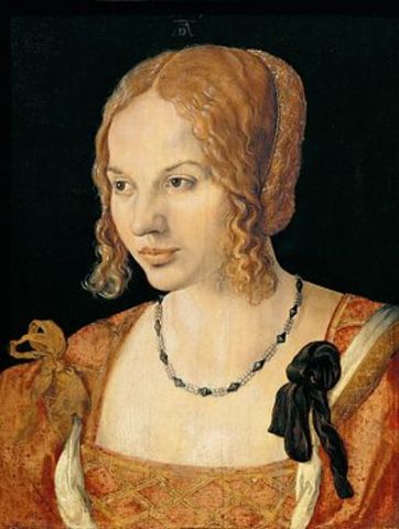 XVI, Albrecht Dürer