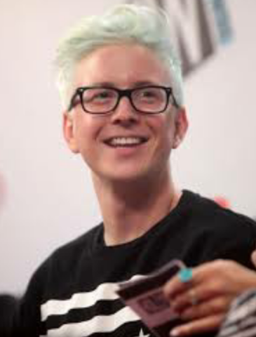 Aparece en el programa de Viernes