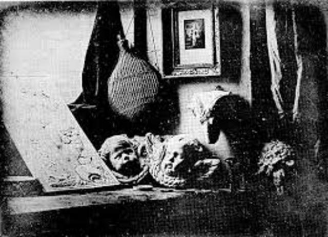 Birth of Photography