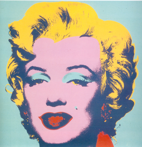 XX°s , Andy Warhol