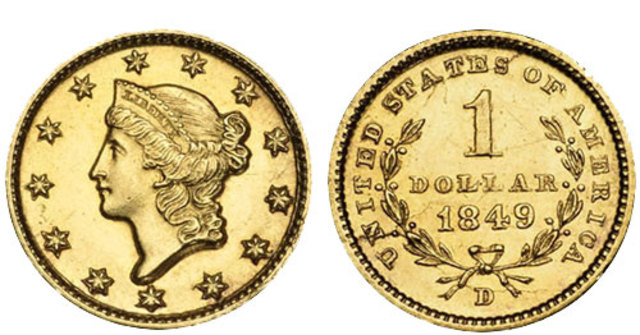 Gold Coinage Act