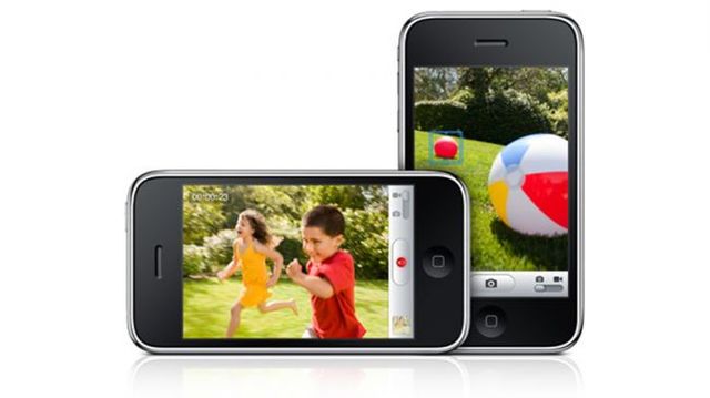 iPhone 3GS (Third Generation)