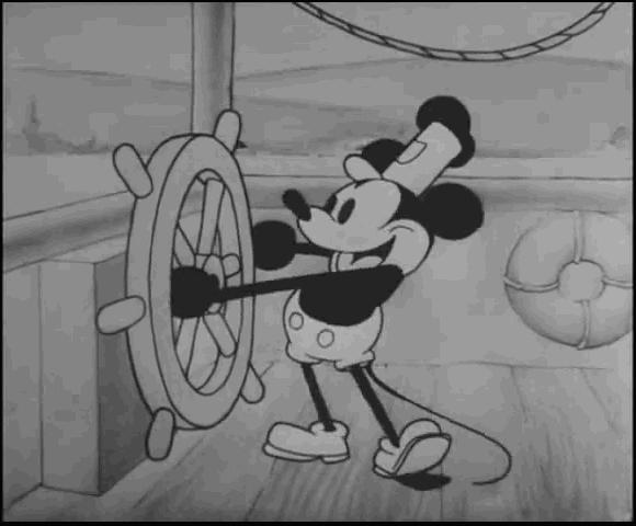 steamboat willie