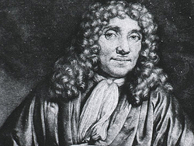 Anton van Leeuwenhoek