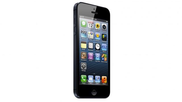 iPhone 5 (Sixth Generation)