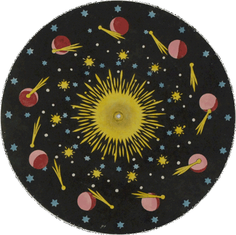 Joseph Plateau introduced Phenakistoscope