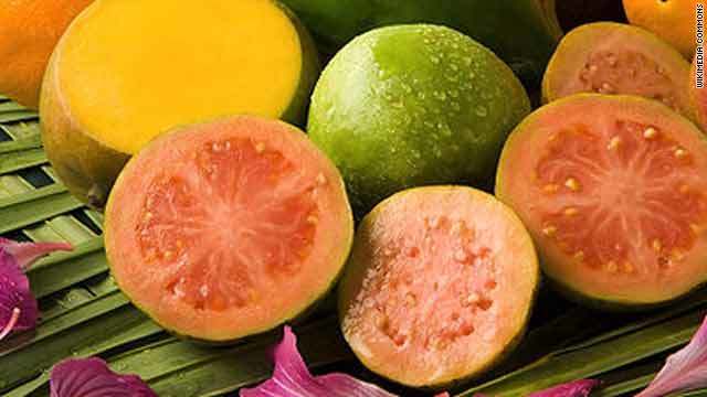 Frozen Mamey Fruit Pulp