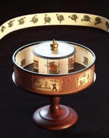 The Praxinoscope