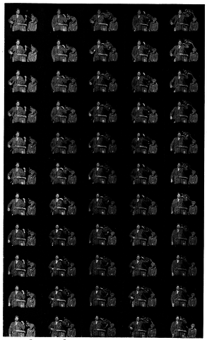 KINETOGRAPHY Thomas Edison