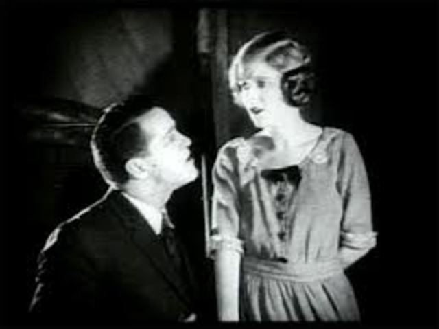 Beginning of Silent Era