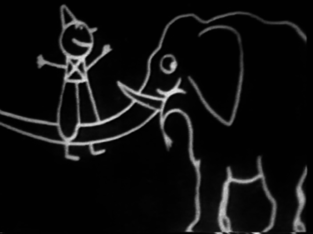 First Animated Hand Drawn Film