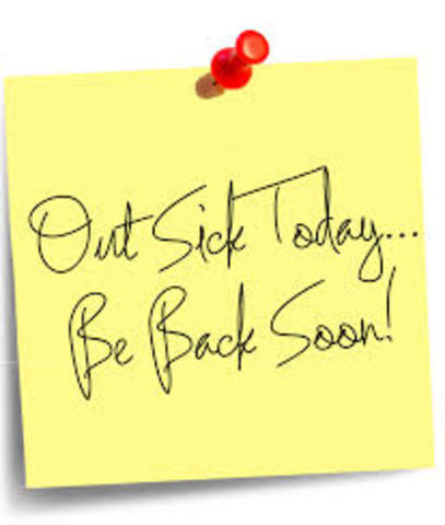 Dont miss anymore school. So I do not fall behind.