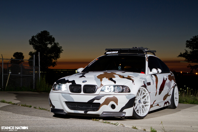 2003 BMW E46 M3
