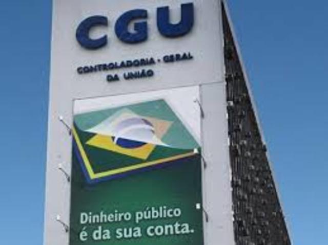 CGU - Controladoria Geral da União