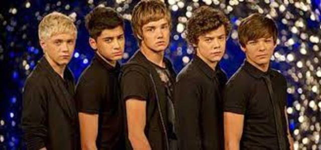 Unirse a One Direction