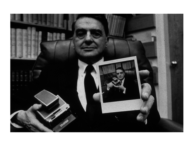 Polaroid SX-70 Land Camera