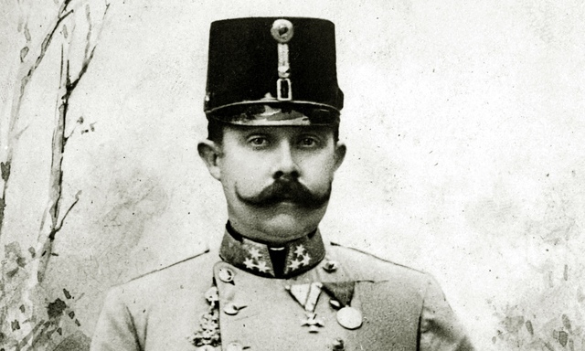 Franz F. Was killed