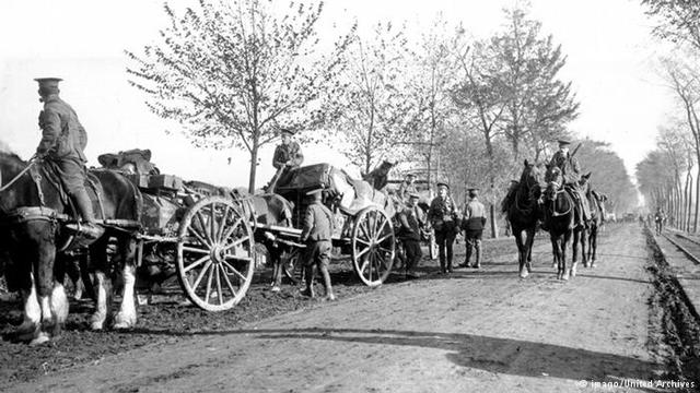 Battle of Ypres begins