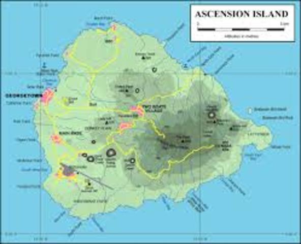 ports 2 ascension island