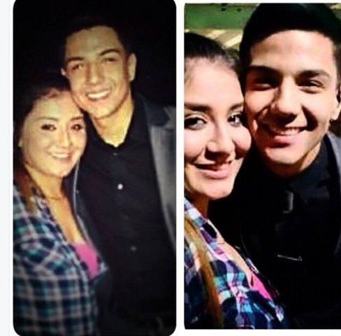 El dia que conoci a Luis Coronel