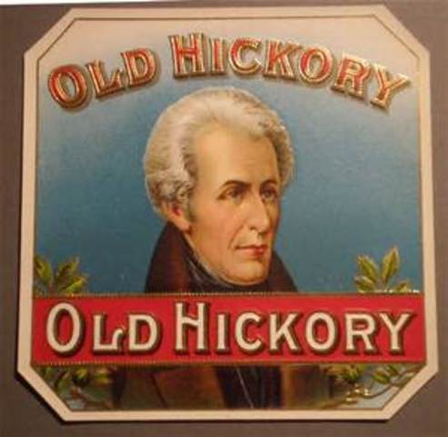 old hickory