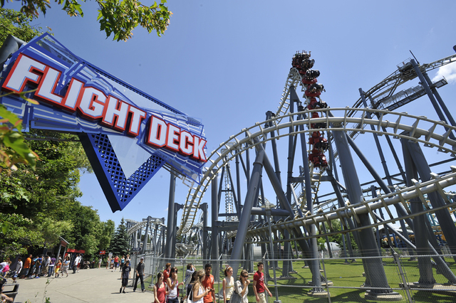 first time at worderland