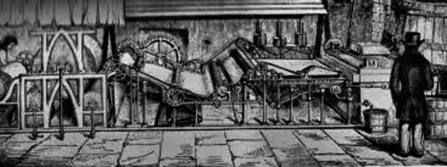 Paper is First Mass Produced in Spain